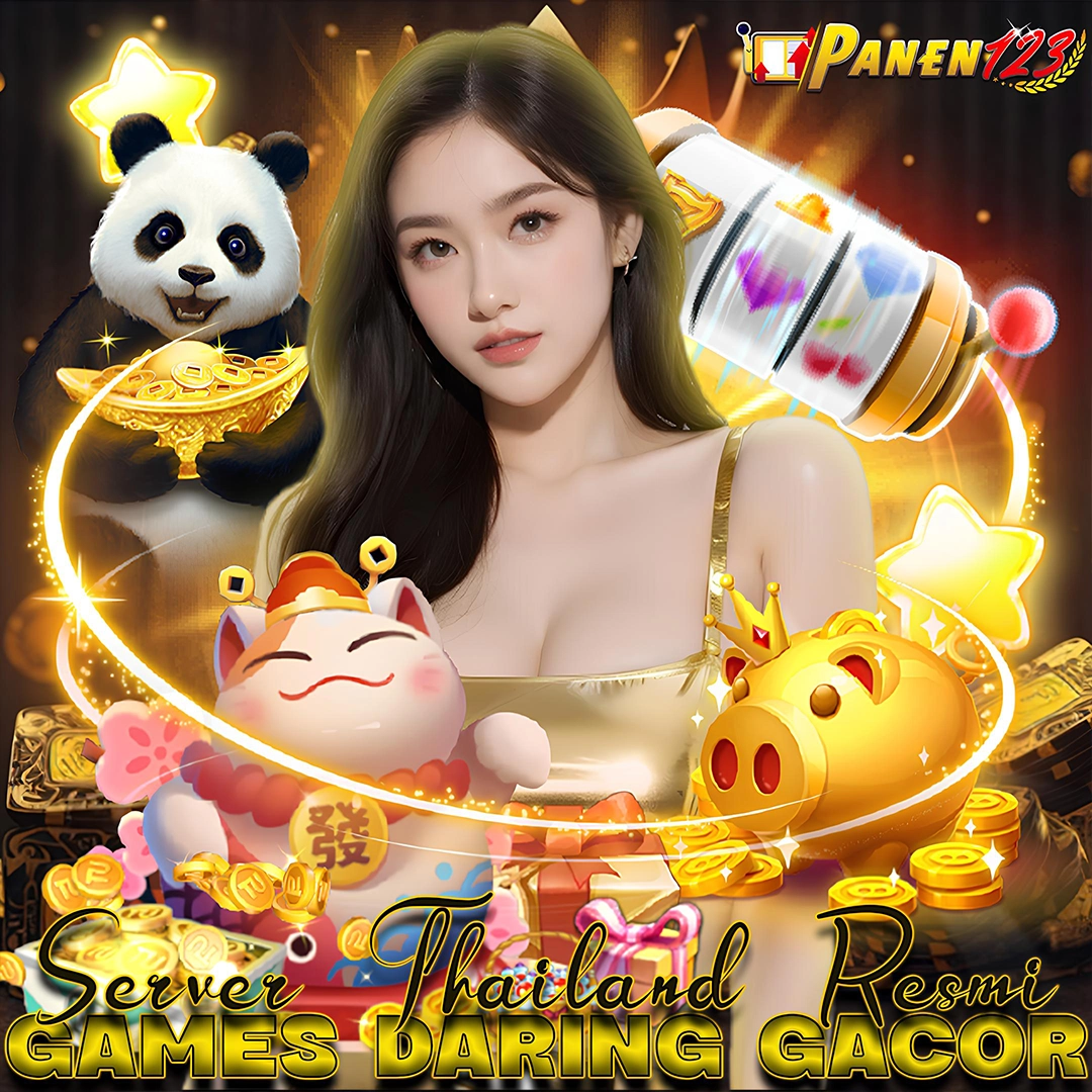 Panen123 - Link Resmi Games Daring Gacor Server Thailand Resmi image 1